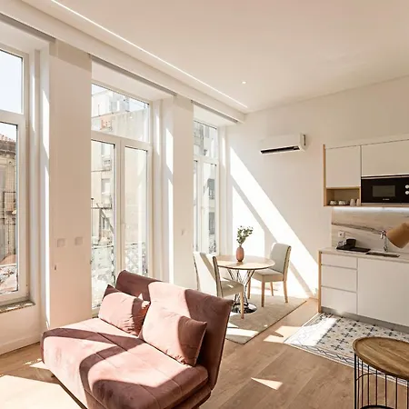 Apartment Urban House By Lovelystay Porto