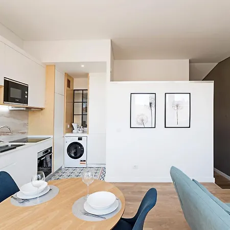 Urban House By Lovelystay Apartment *