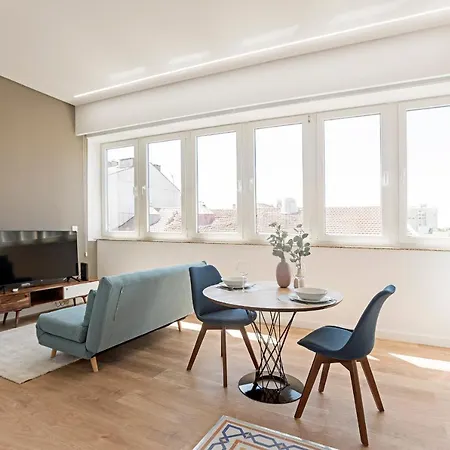 Urban House By Lovelystay * Porto