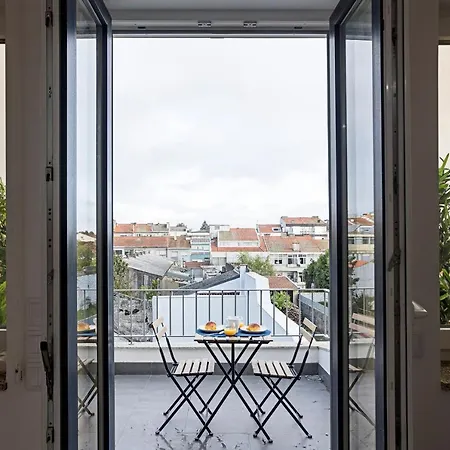 Apartment Urban House By Lovelystay Porto